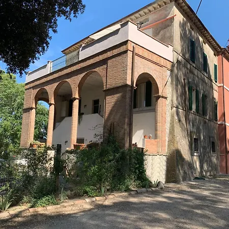 San Martino Apartman Todi