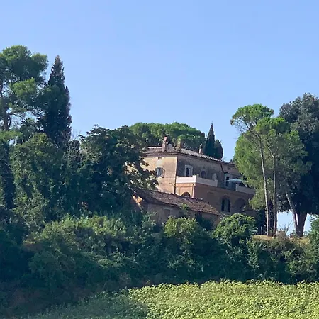 Apartmán San Martino Todi