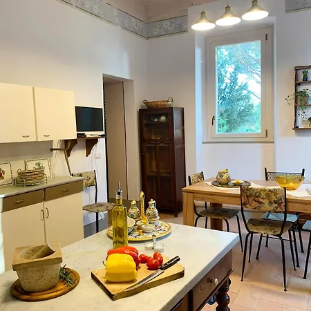 Apartmán San Martino Todi