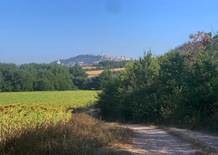 San Martino Apartamento Todi